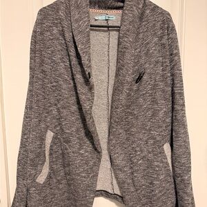 Maurices Charcoal Gray Women's Cardigan
